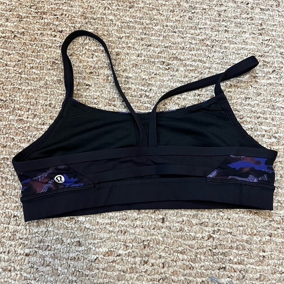 Lululemon Sports Bra - Picture 2 of 3